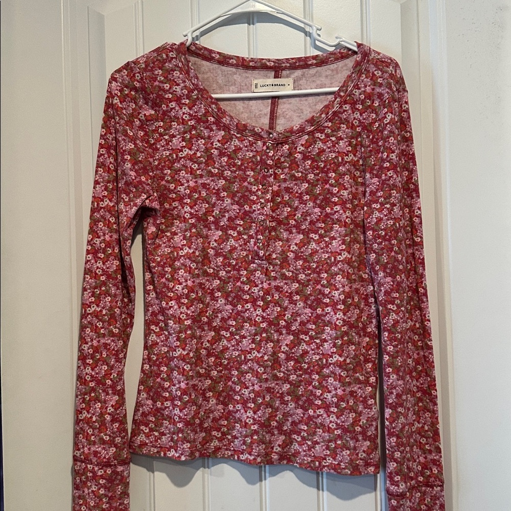 Lucky Brand Henley